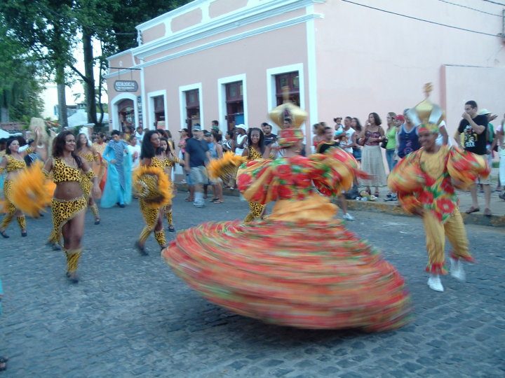 samba olinda